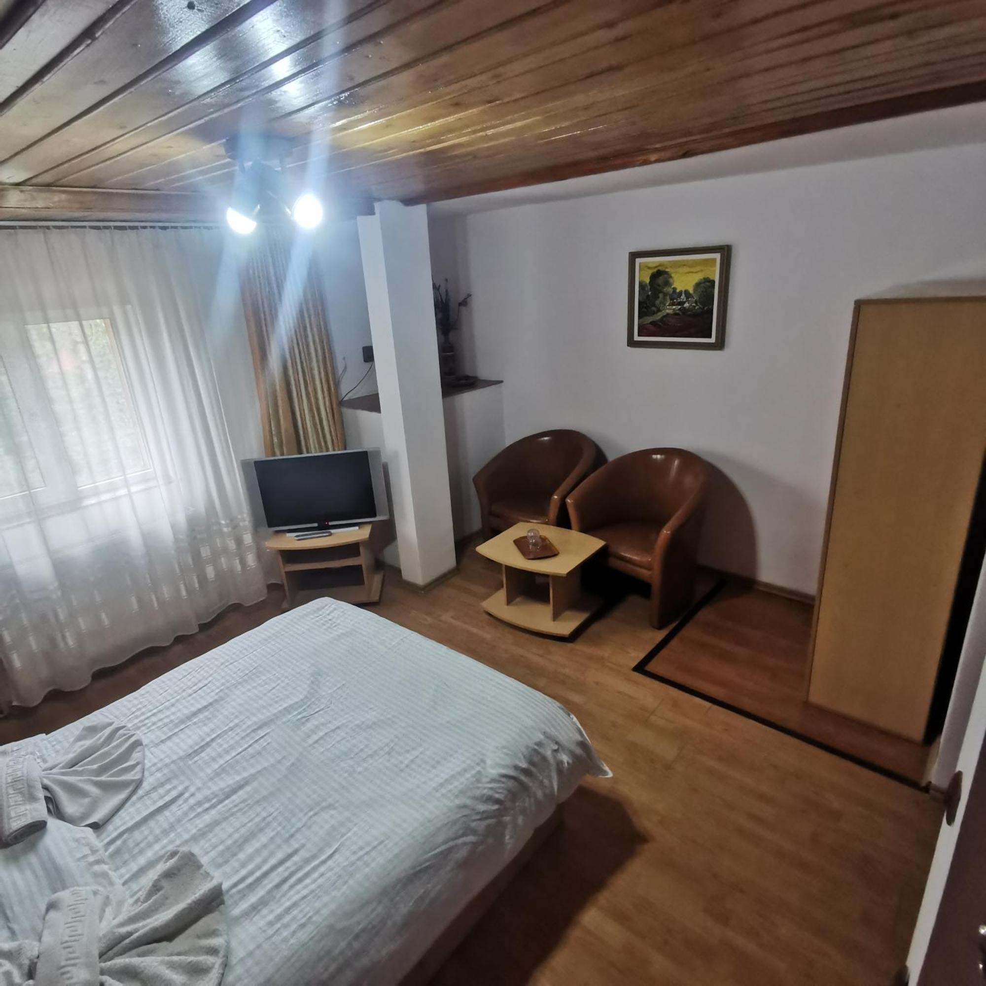 Pensiunea Fara Nume Busteni Luaran gambar